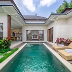 Stylish Villa, Ubud, 2 Bed,2 Bath, Central Location, Pool, Private!