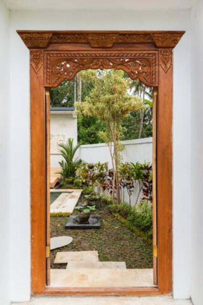 Apartamento Stylish Villa, Ubud, 2 Bed,2 Bath, Location, Pool, Private!