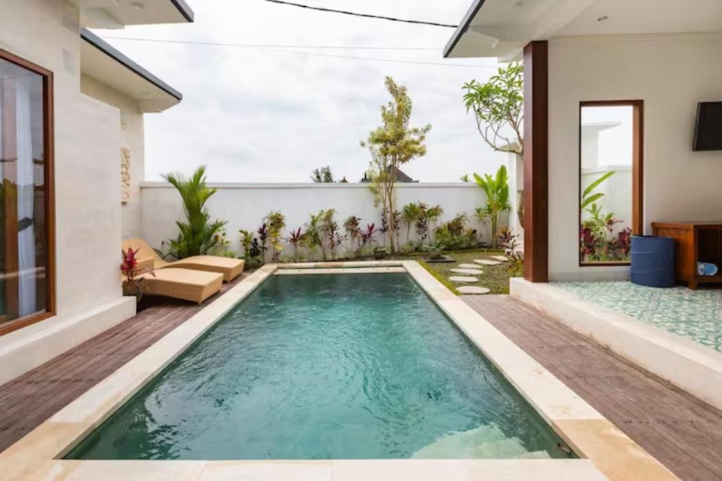 Stylish Villa, Ubud, 2 Bed,2 Bath, Location, Pool, Private!