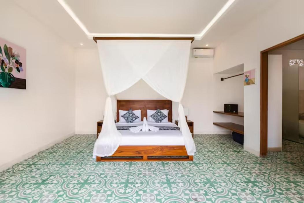 Stylish Villa, Ubud, 2 Bed,2 Bath, Location, Pool, Private! Apartment