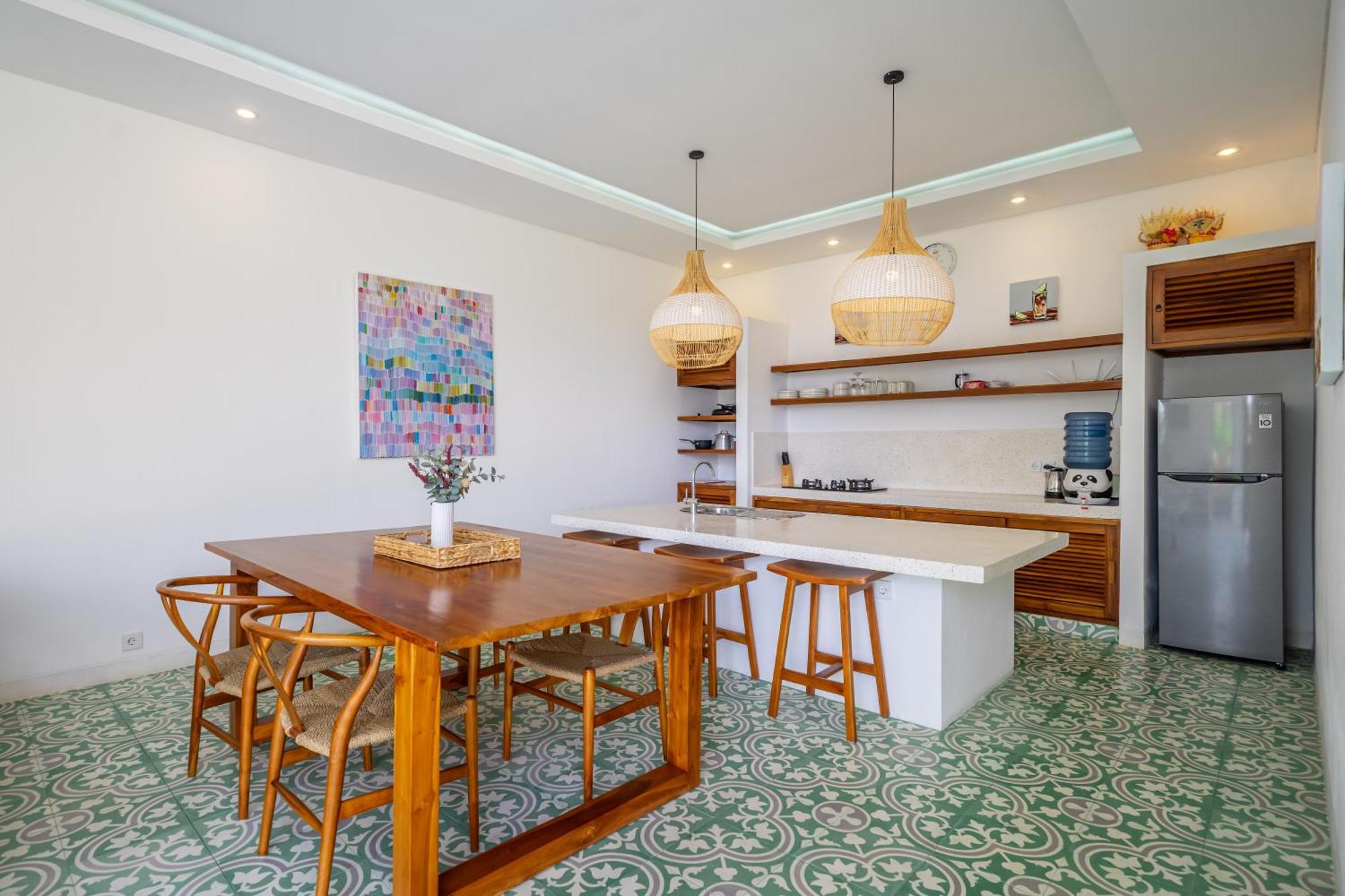 Stylish Villa, Ubud, 2 Bed,2 Bath, Location, Pool, Private! Appartement *