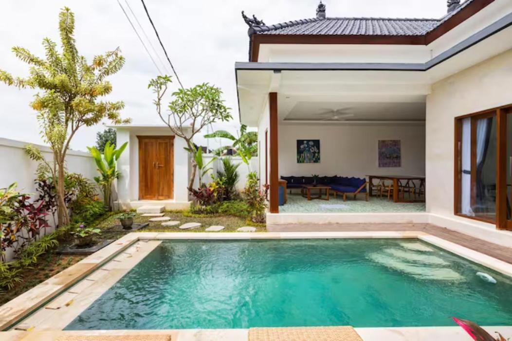 Appartement Stylish Villa, Ubud, 2 Bed,2 Bath, Location, Pool, Private! Ubud