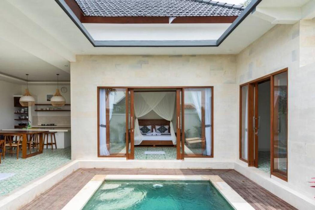 Stylish Villa, Ubud, 2 Bed,2 Bath, Location, Pool, Private! Ubud