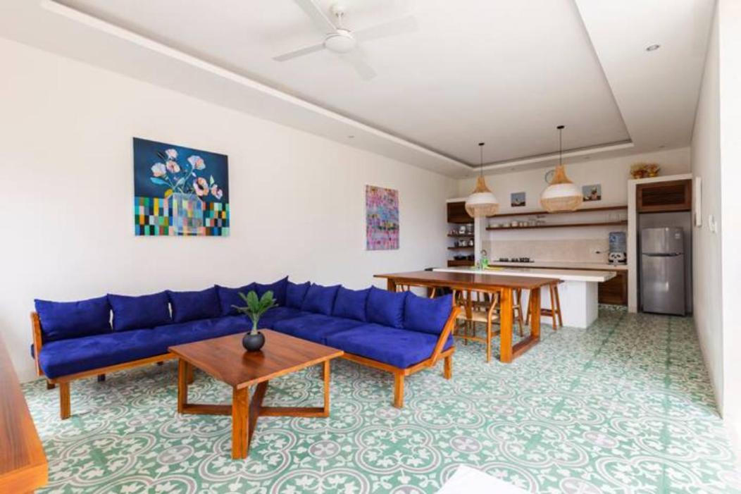 Appartement Stylish Villa, Ubud, 2 Bed,2 Bath, Location, Pool, Private!