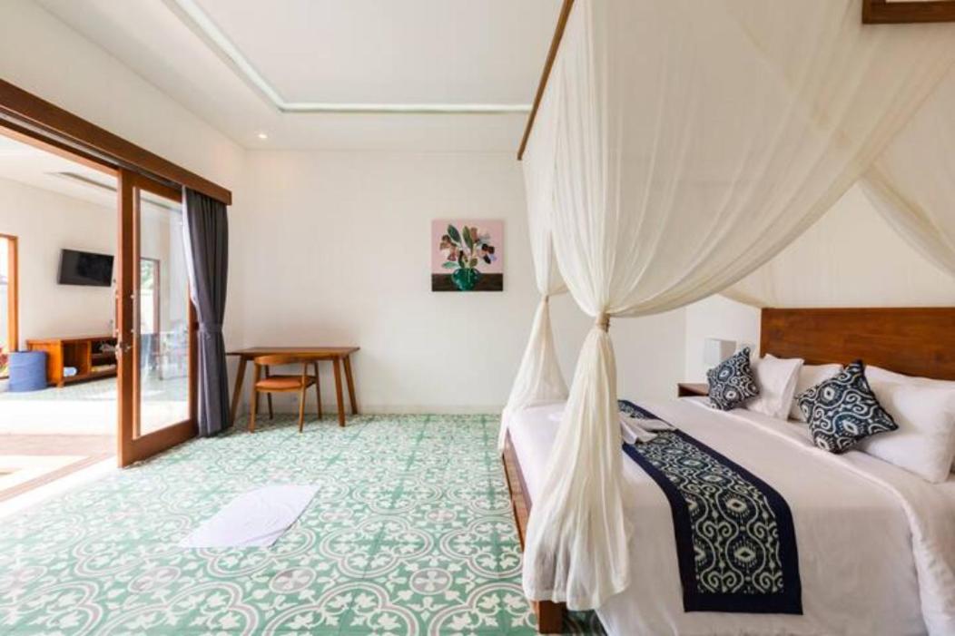 Appartement Stylish Villa, Ubud, 2 Bed,2 Bath, Location, Pool, Private! *
