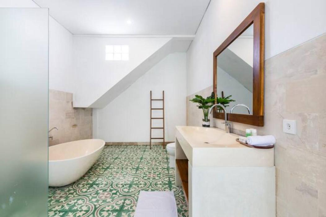 Stylish Villa, Ubud, 2 Bed,2 Bath, Location, Pool, Private! Appartement