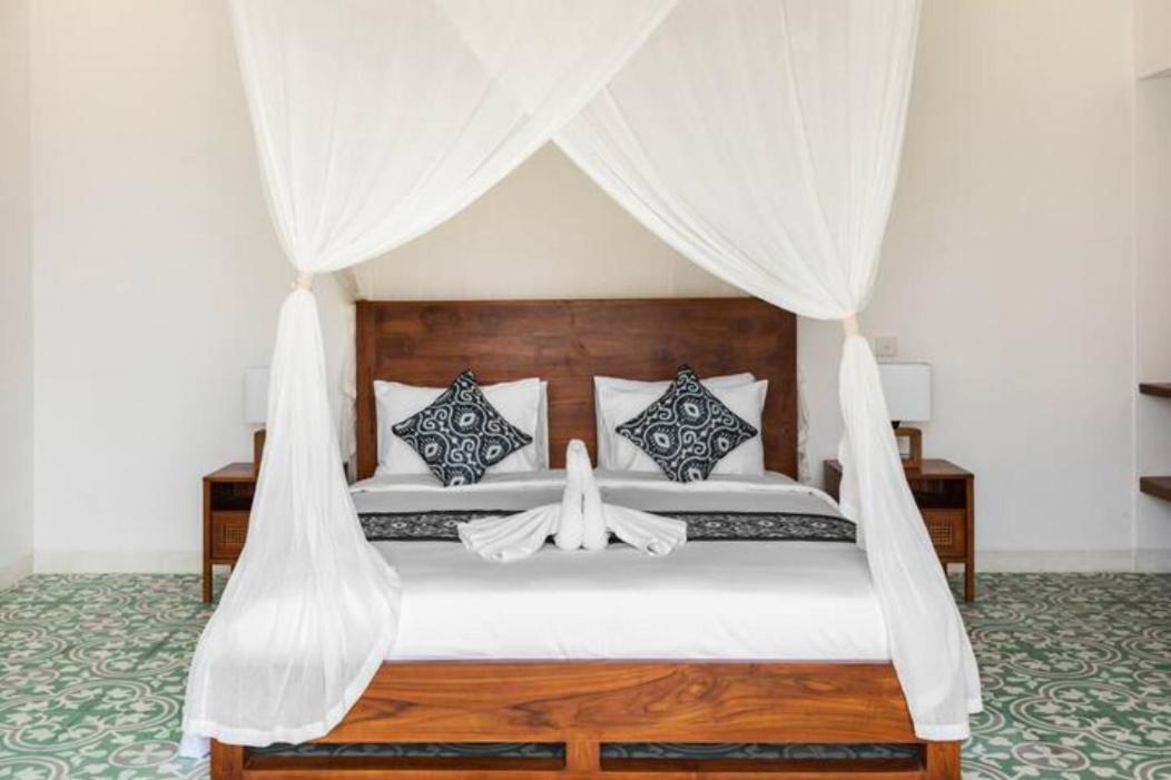 Appartement Stylish Villa, Ubud, 2 Bed,2 Bath, Location, Pool, Private!